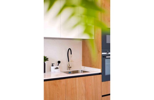 Nieuwbouw  - Appartement -
Rojales - Doña Pepa