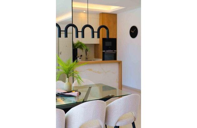 Nieuwbouw  - Appartement -
Rojales - Doña Pepa