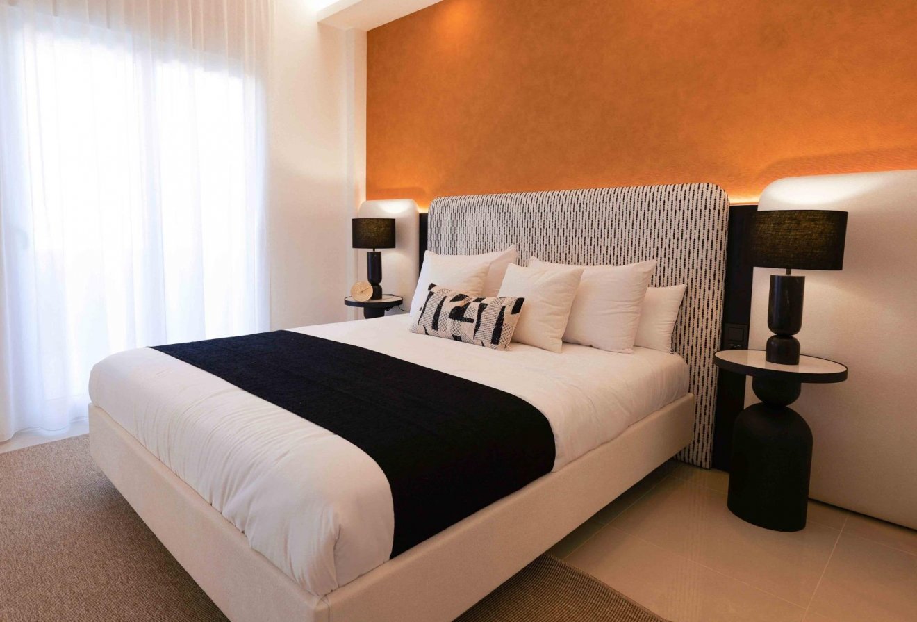 Nieuwbouw  - Appartement -
Rojales - Doña Pepa