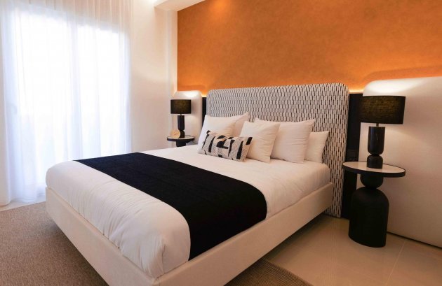 Nieuwbouw  - Appartement -
Rojales - Doña Pepa