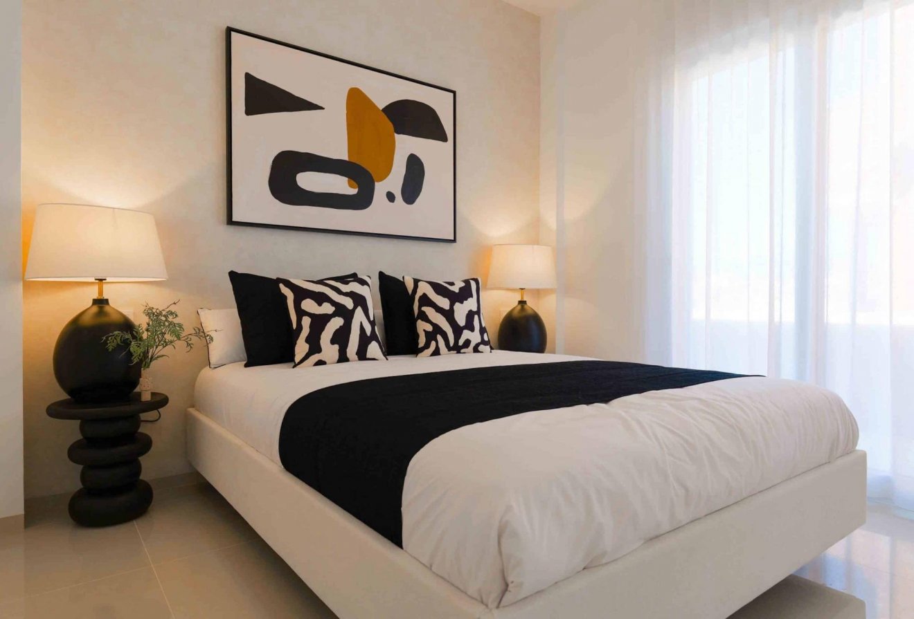 Nieuwbouw  - Appartement -
Rojales - Doña Pepa