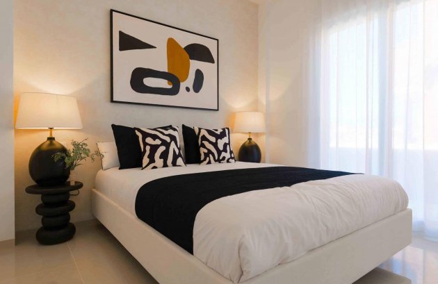 Nieuwbouw  - Appartement -
Rojales - Doña Pepa