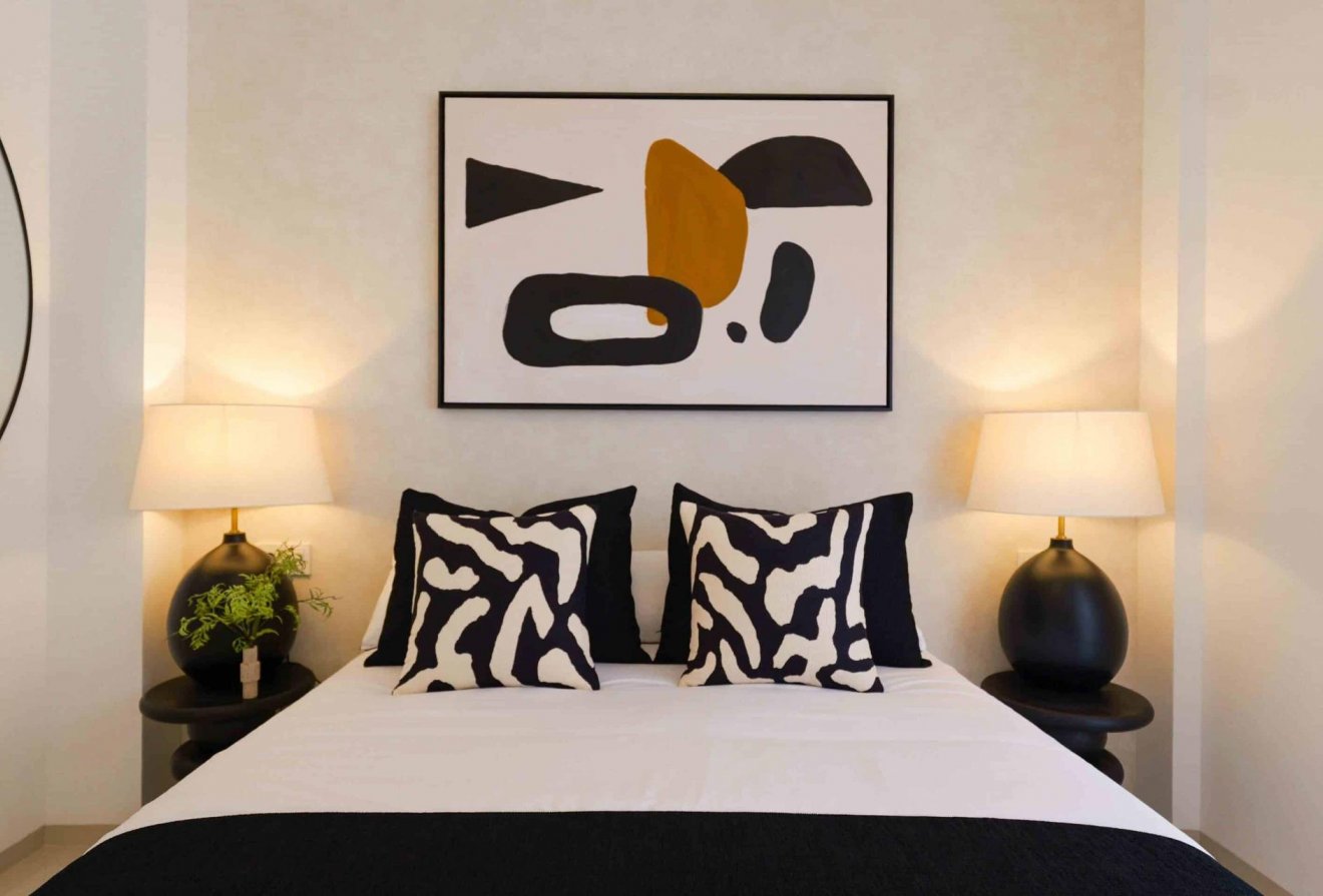 Nieuwbouw  - Appartement -
Rojales - Doña Pepa