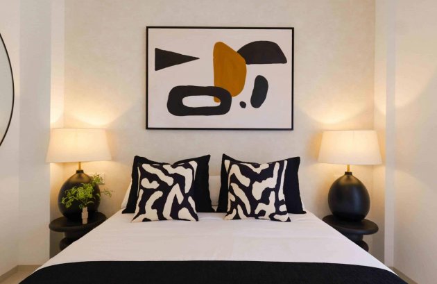 Nieuwbouw  - Appartement -
Rojales - Doña Pepa