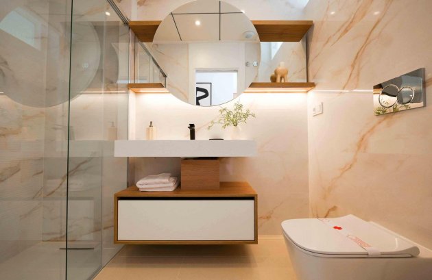 Nieuwbouw  - Appartement -
Rojales - Doña Pepa