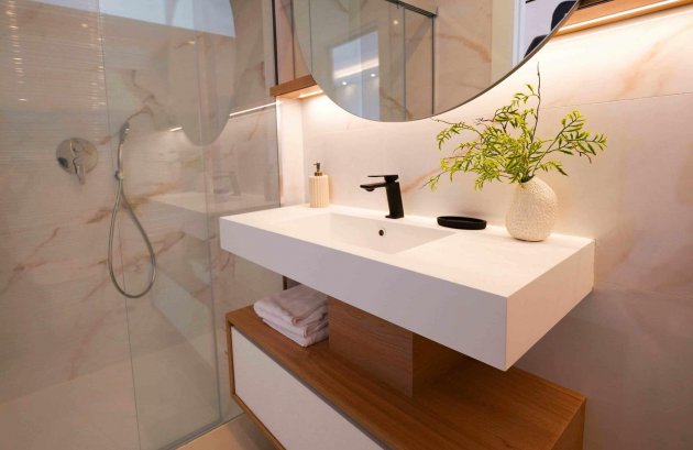 Nieuwbouw  - Appartement -
Rojales - Doña Pepa