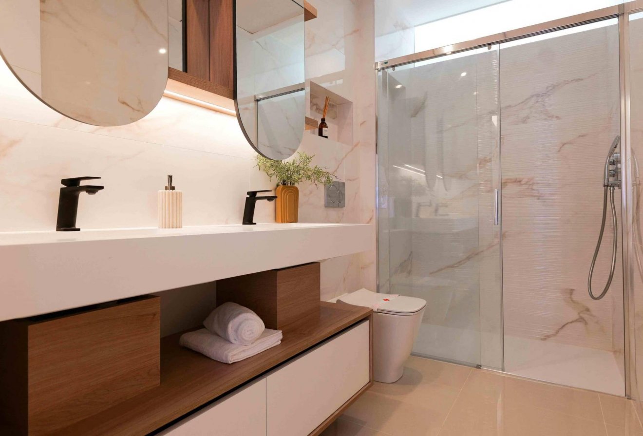 Nieuwbouw  - Appartement -
Rojales - Doña Pepa