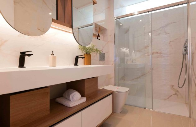 Nieuwbouw  - Appartement -
Rojales - Doña Pepa