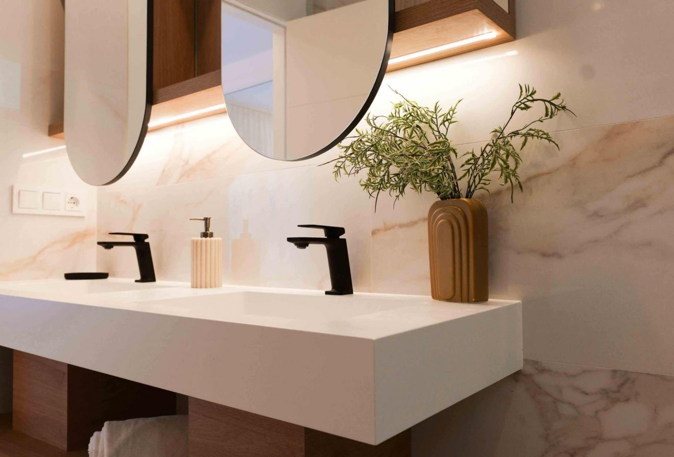 Nieuwbouw  - Appartement -
Rojales - Doña Pepa