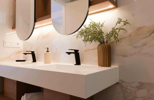 Nieuwbouw  - Appartement -
Rojales - Doña Pepa