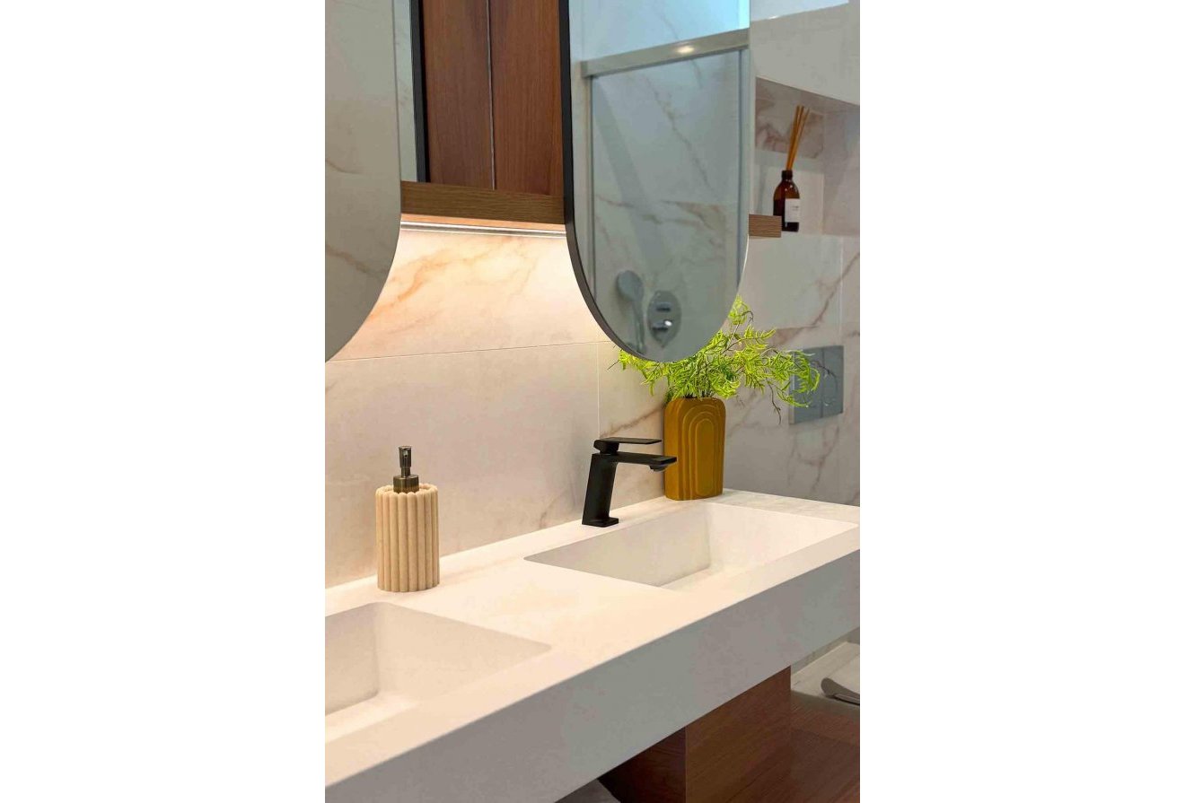 Nieuwbouw  - Appartement -
Rojales - Doña Pepa