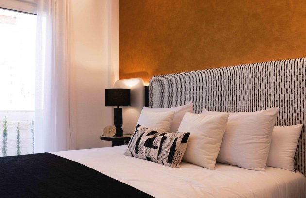 Nieuwbouw  - Appartement -
Rojales - Doña Pepa