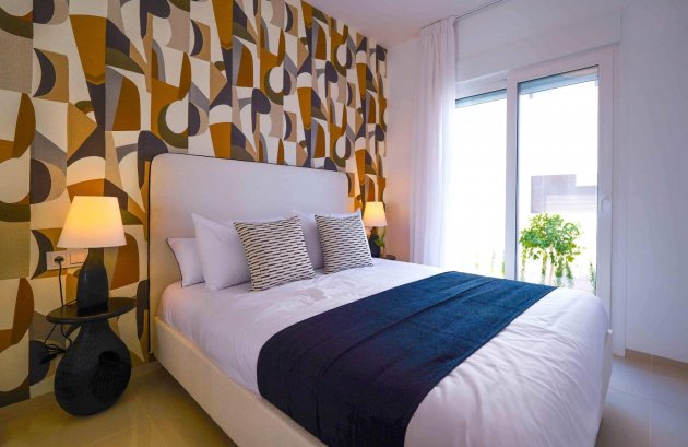 Nieuwbouw  - Appartement -
Rojales - Doña Pepa