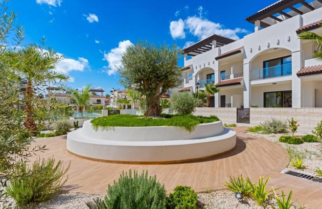 Nieuwbouw  - Appartement -
Rojales - Doña Pepa