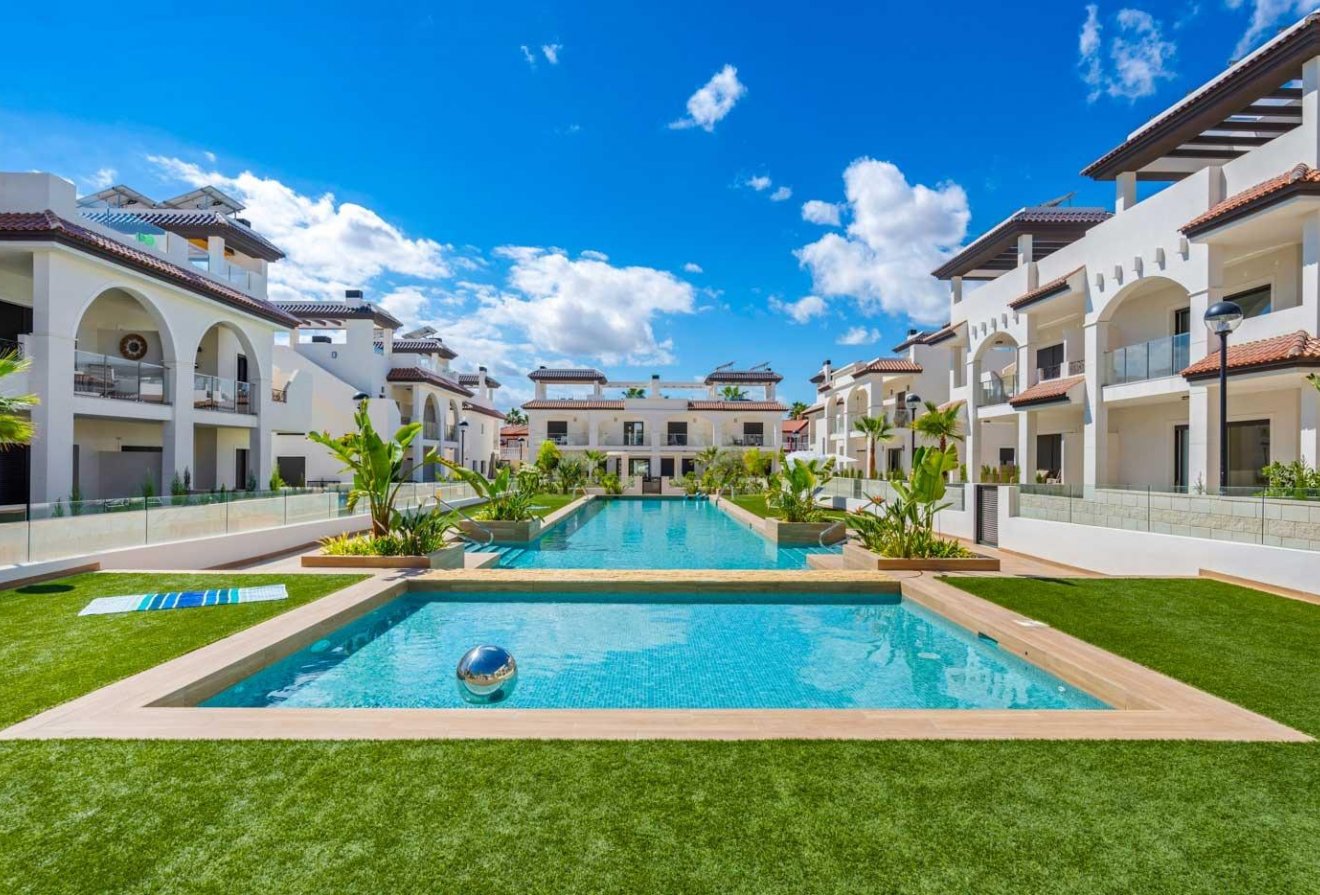 Nieuwbouw  - Appartement -
Rojales - Doña Pepa