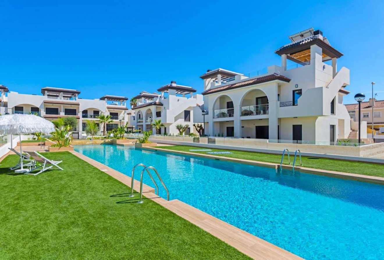 Nieuwbouw  - Villa -
Rojales - Doña Pepa