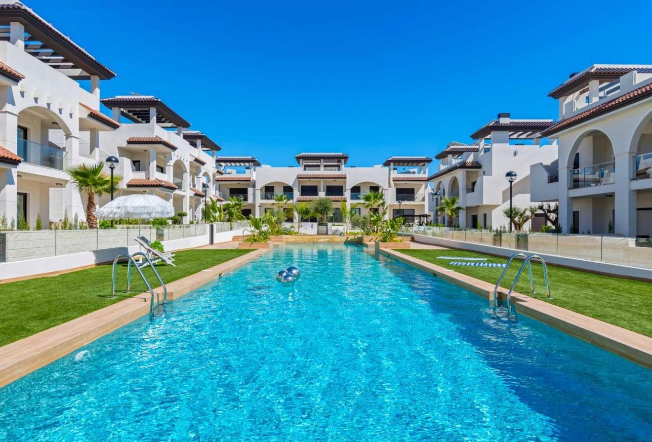 Nieuwbouw  - Villa -
Rojales - Doña Pepa