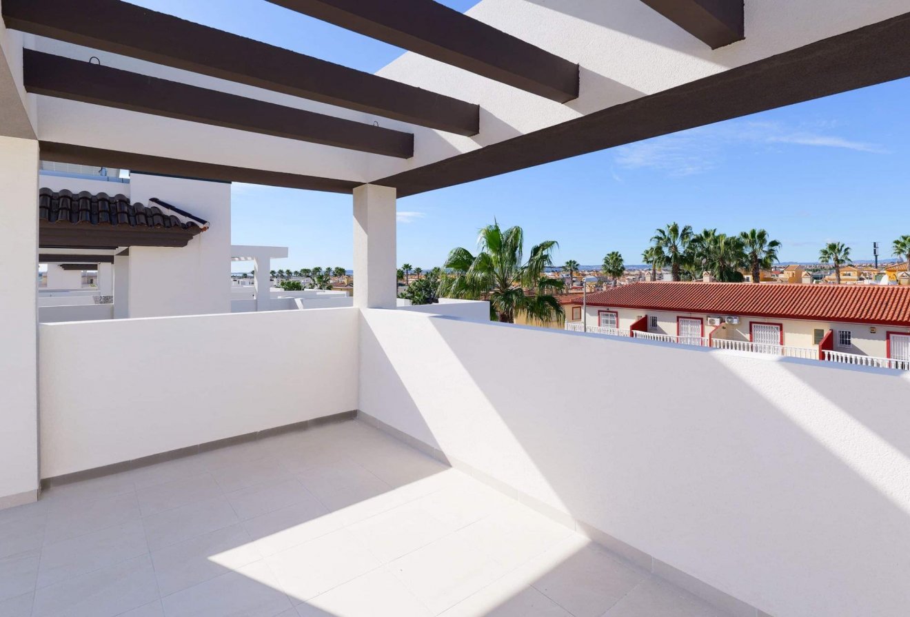 Nieuwbouw  - Villa -
Rojales - Doña Pepa