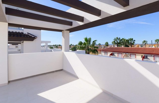 Nieuwbouw  - Villa -
Rojales - Doña Pepa