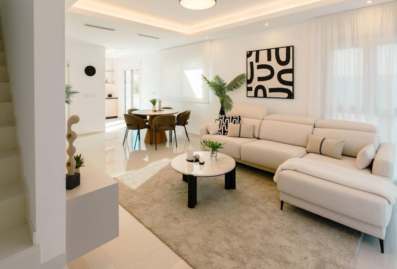 Nieuwbouw  - Villa -
Rojales - Doña Pepa