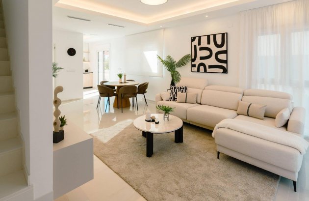 Nieuwbouw  - Villa -
Rojales - Doña Pepa