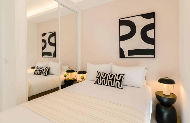 Nieuwbouw  - Villa -
Rojales - Doña Pepa