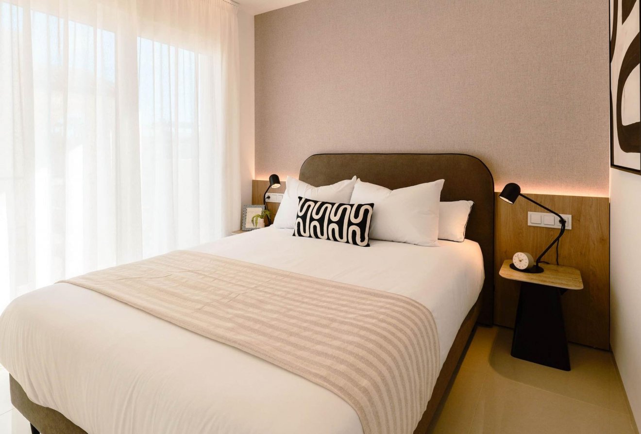 Nieuwbouw  - Villa -
Rojales - Doña Pepa