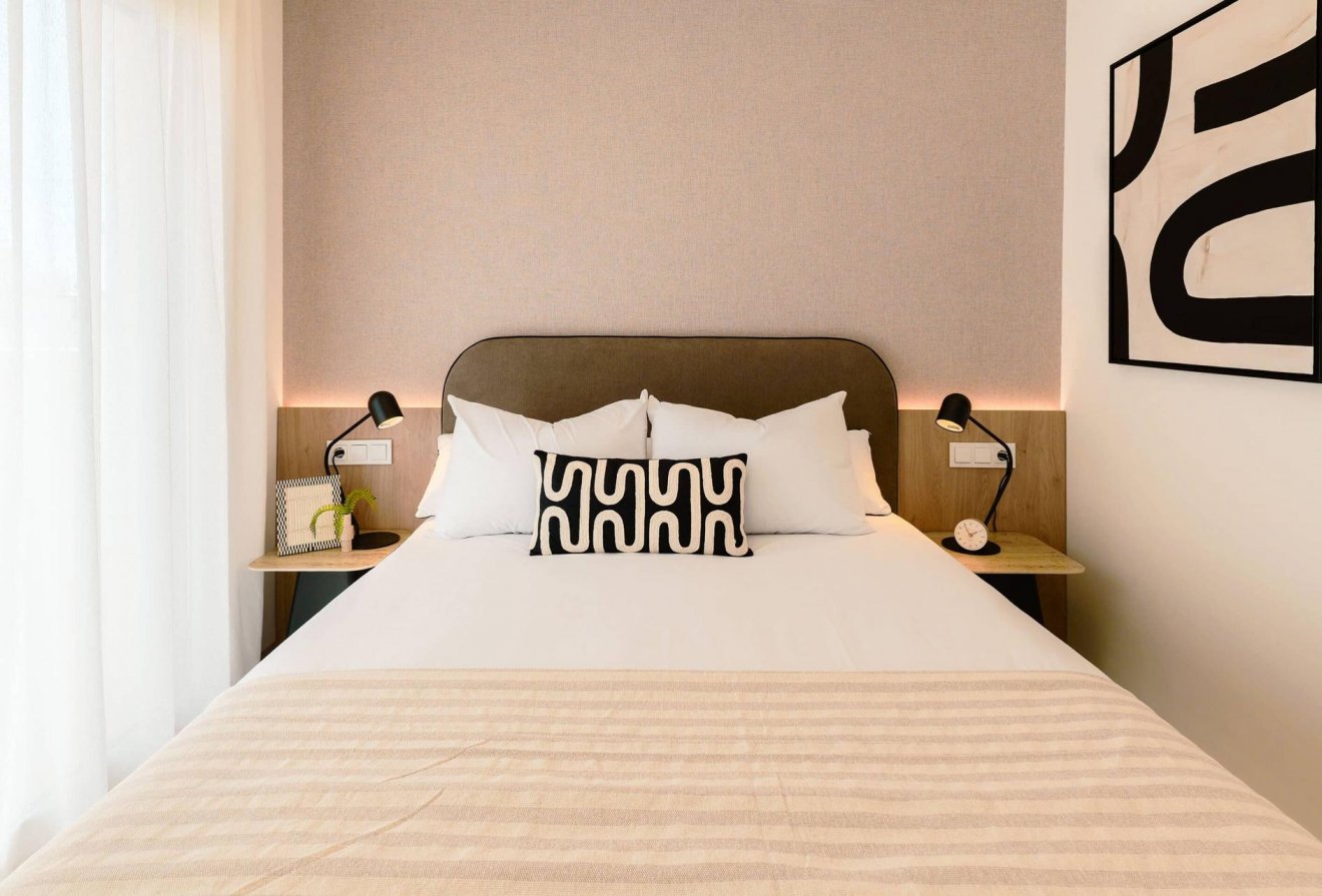 Nieuwbouw  - Villa -
Rojales - Doña Pepa