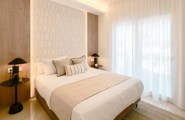 Nieuwbouw  - Villa -
Rojales - Doña Pepa