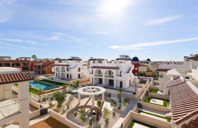 Nieuwbouw  - Geschakelde woning -
Rojales - Doña Pepa