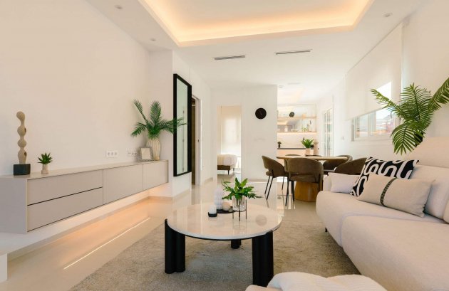 Nieuwbouw  - Geschakelde woning -
Rojales - Doña Pepa