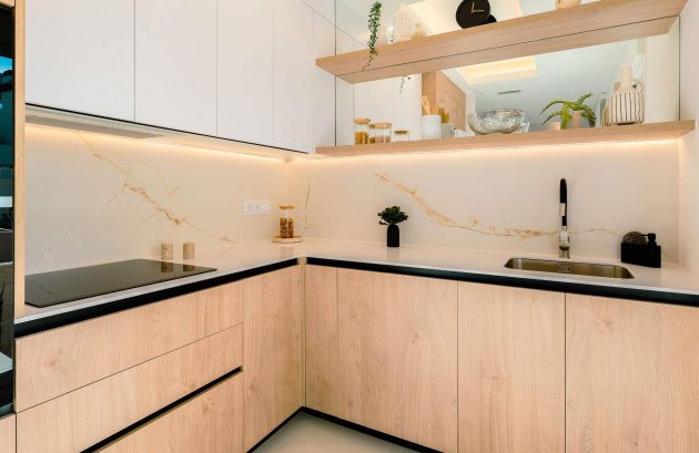 Nieuwbouw  - Geschakelde woning -
Rojales - Doña Pepa