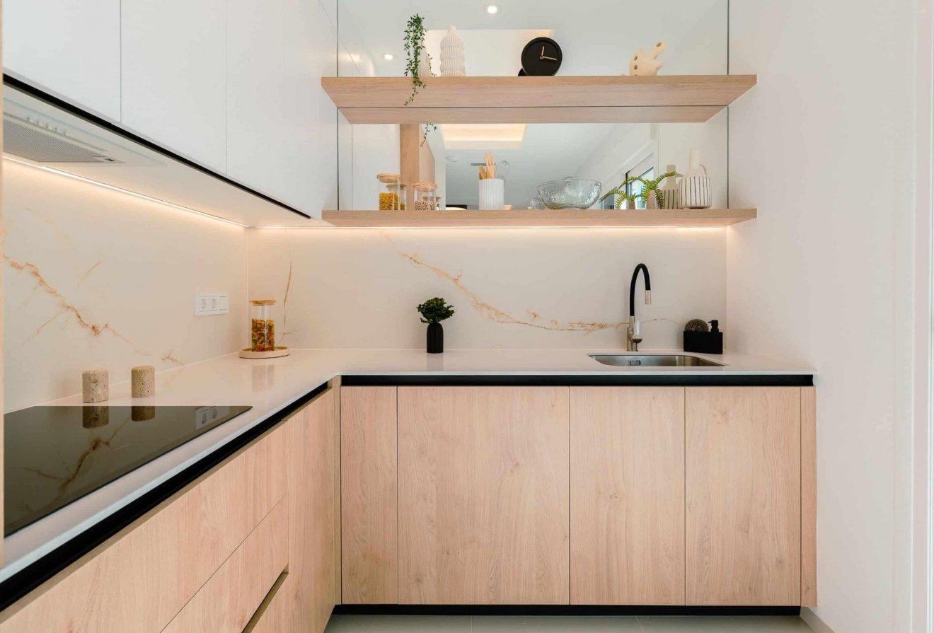 Nieuwbouw  - Geschakelde woning -
Rojales - Doña Pepa