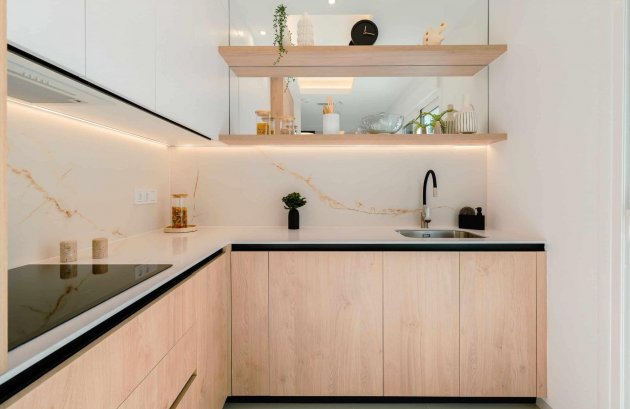 Nieuwbouw  - Geschakelde woning -
Rojales - Doña Pepa