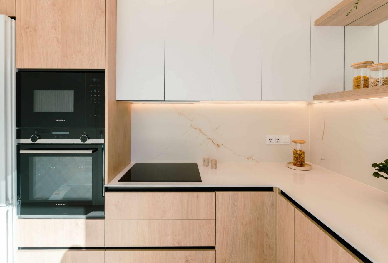 Nieuwbouw  - Geschakelde woning -
Rojales - Doña Pepa