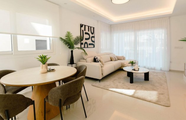 Nieuwbouw  - Geschakelde woning -
Rojales - Doña Pepa