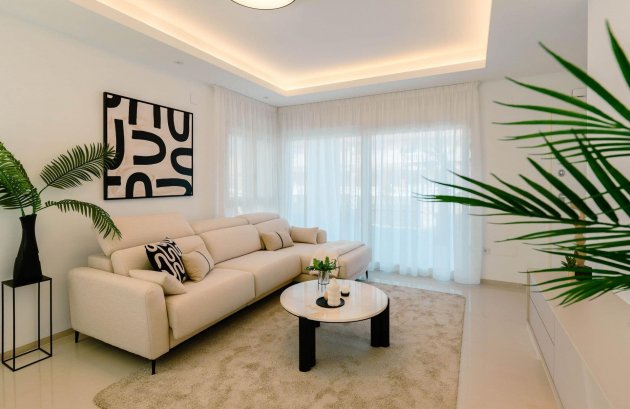 Nieuwbouw  - Geschakelde woning -
Rojales - Doña Pepa