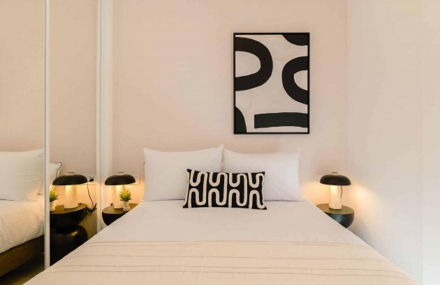 Nieuwbouw  - Geschakelde woning -
Rojales - Doña Pepa