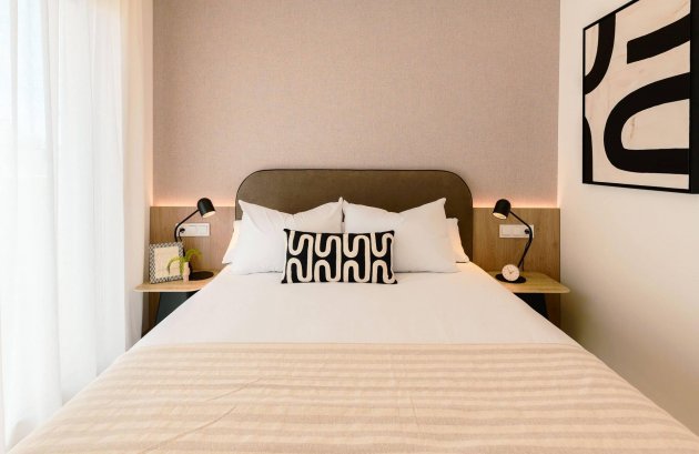 Nieuwbouw  - Geschakelde woning -
Rojales - Doña Pepa