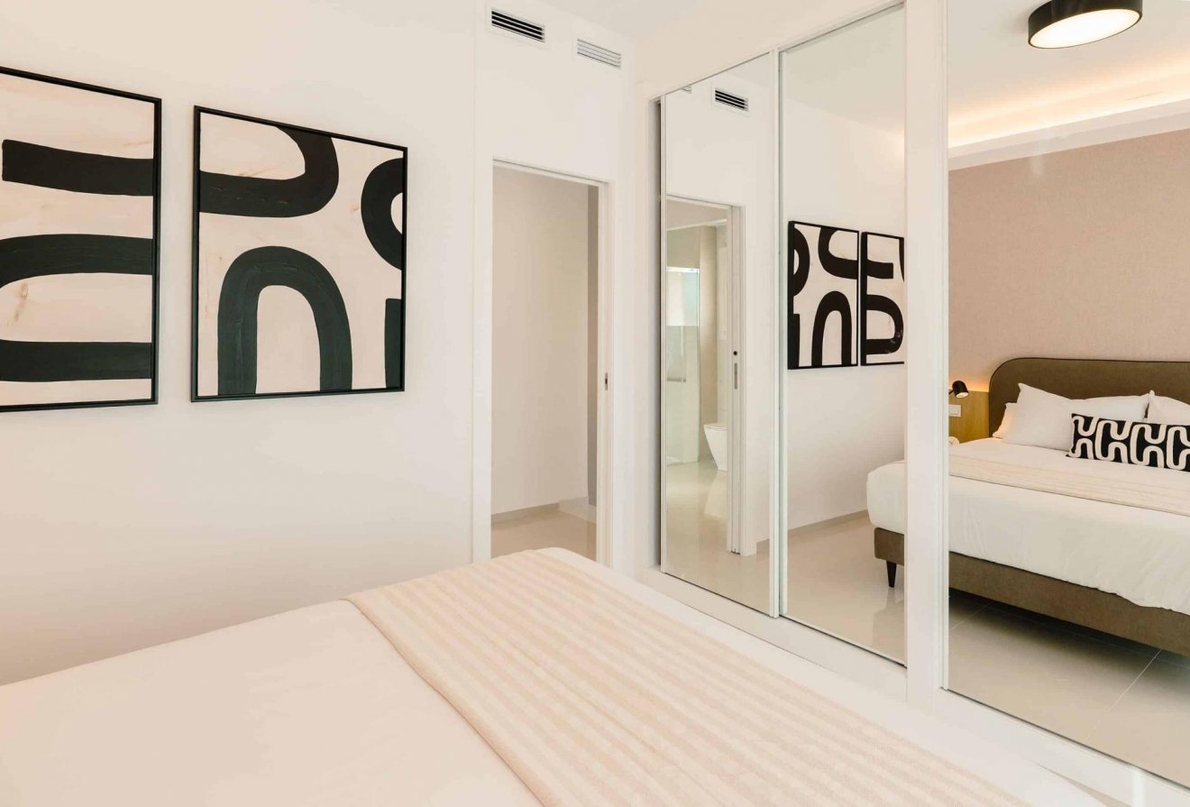 Nieuwbouw  - Geschakelde woning -
Rojales - Doña Pepa