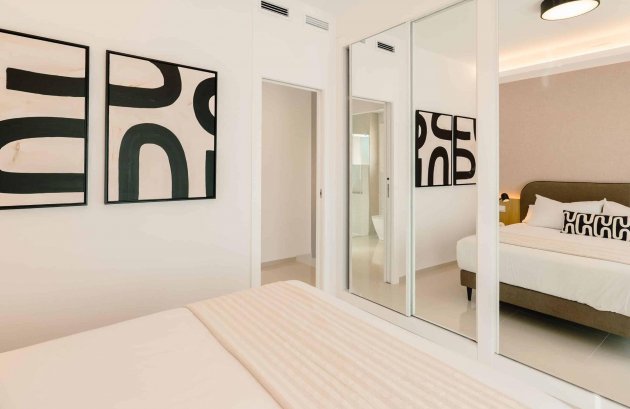 Nieuwbouw  - Geschakelde woning -
Rojales - Doña Pepa