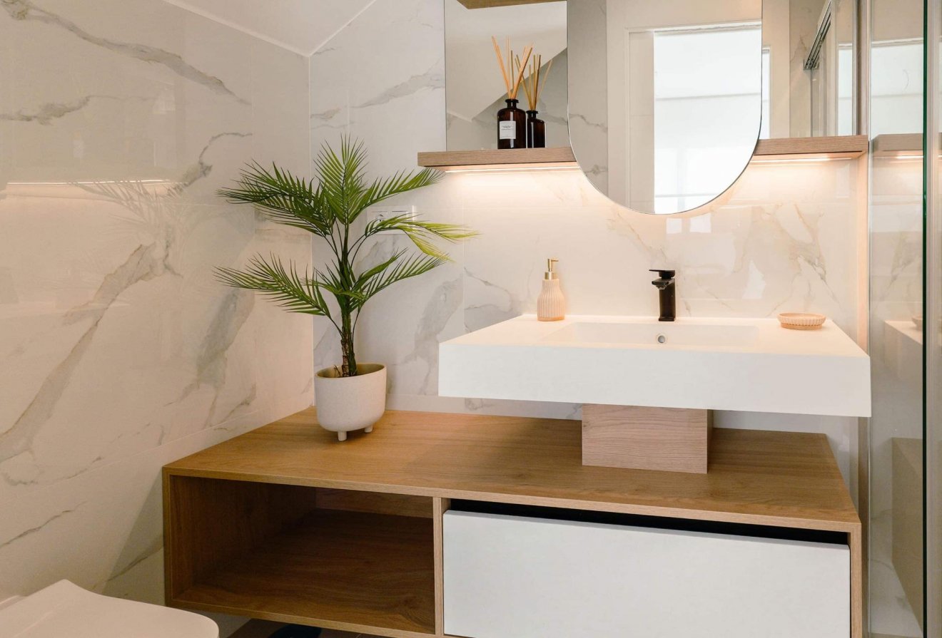 Nieuwbouw  - Geschakelde woning -
Rojales - Doña Pepa