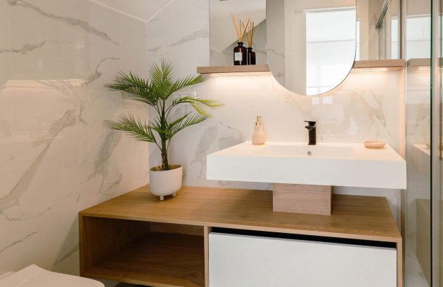 Nieuwbouw  - Geschakelde woning -
Rojales - Doña Pepa