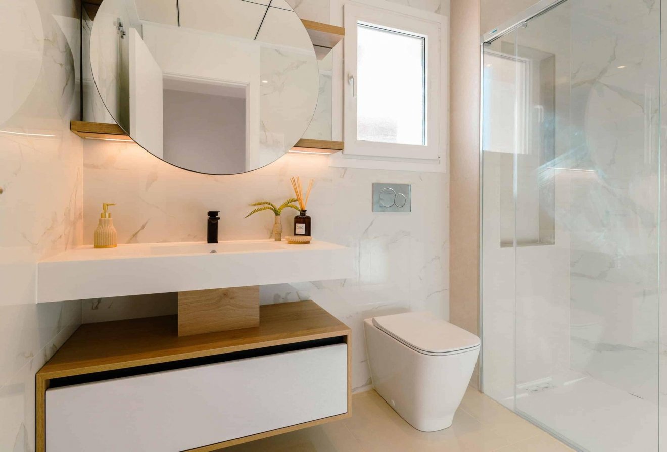 Nieuwbouw  - Geschakelde woning -
Rojales - Doña Pepa