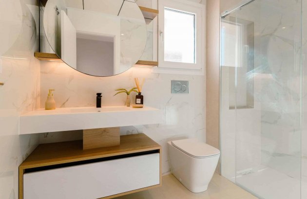 Nieuwbouw  - Geschakelde woning -
Rojales - Doña Pepa