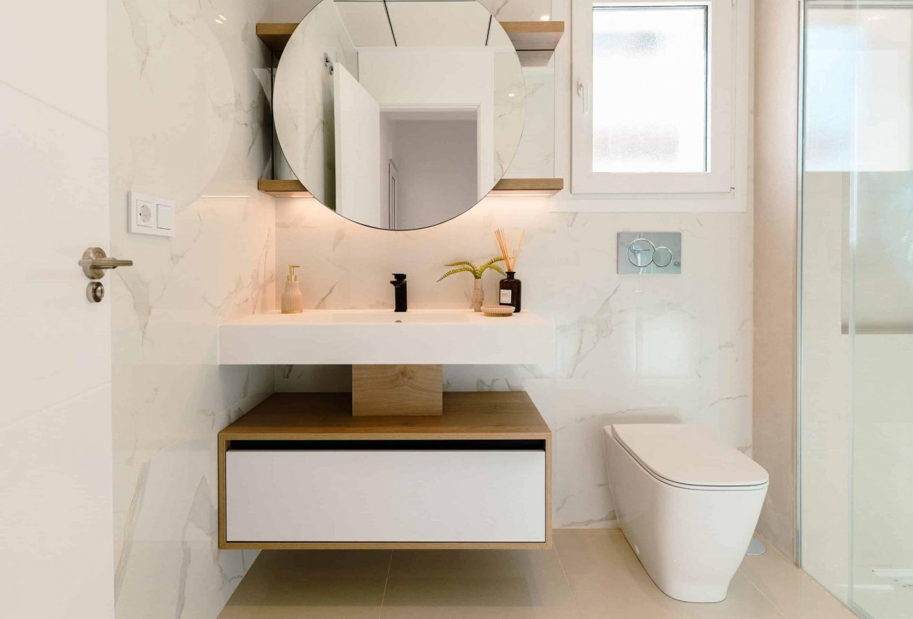 Nieuwbouw  - Geschakelde woning -
Rojales - Doña Pepa