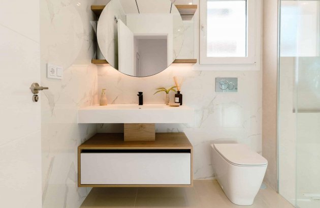 Nieuwbouw  - Geschakelde woning -
Rojales - Doña Pepa