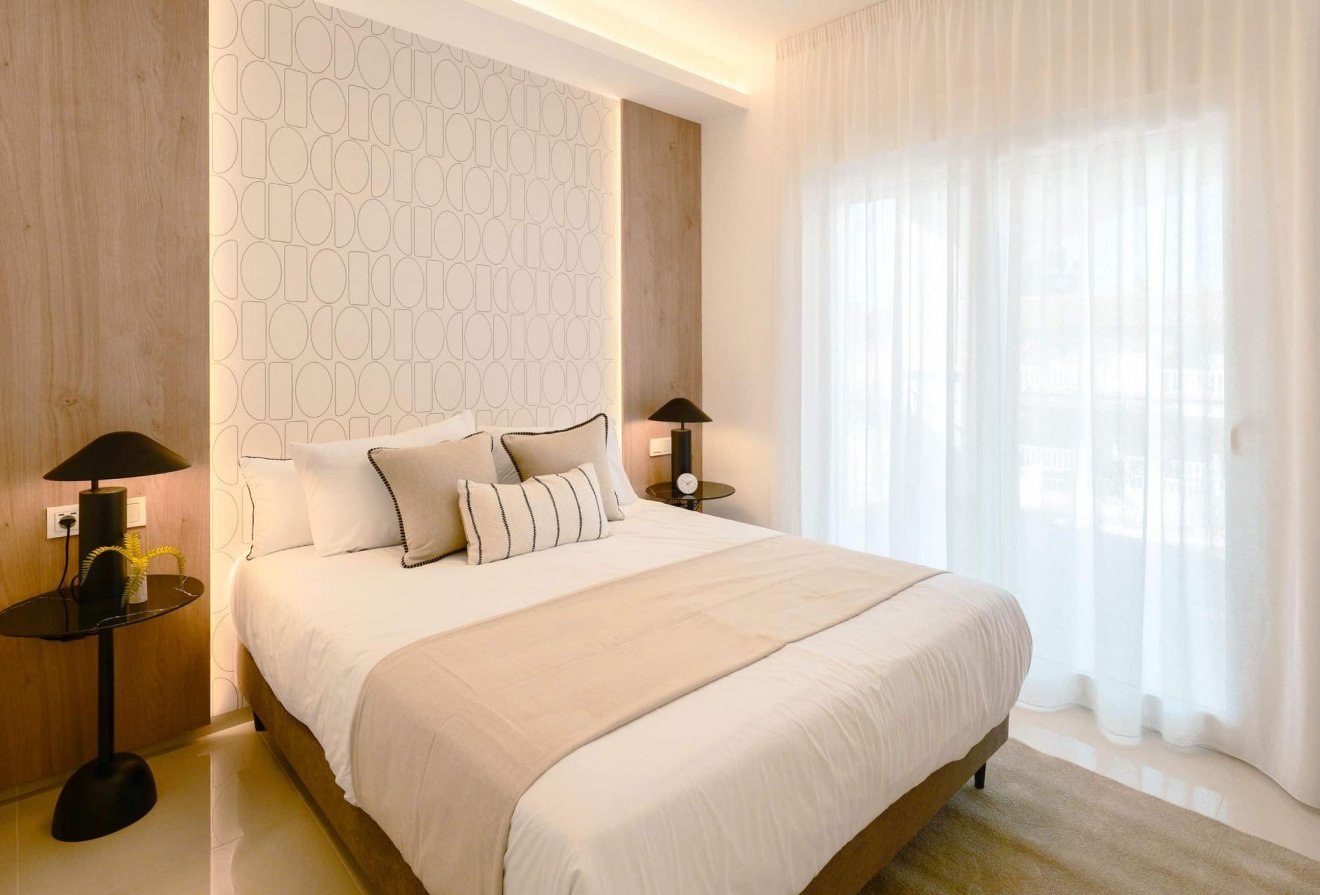 Nieuwbouw  - Geschakelde woning -
Rojales - Doña Pepa