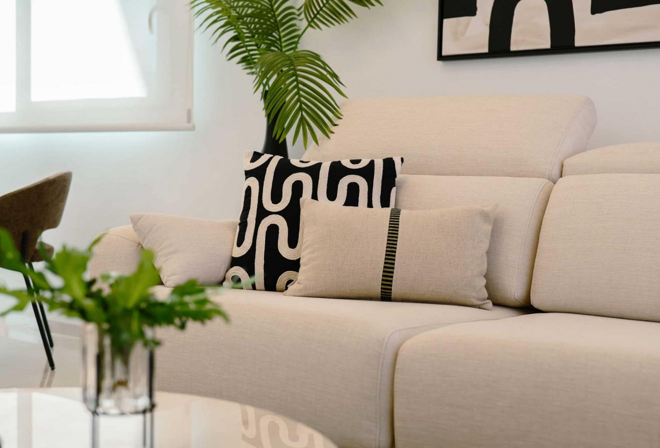 Nieuwbouw  - Geschakelde woning -
Rojales - Doña Pepa