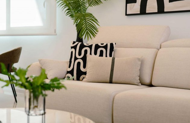 Nieuwbouw  - Geschakelde woning -
Rojales - Doña Pepa